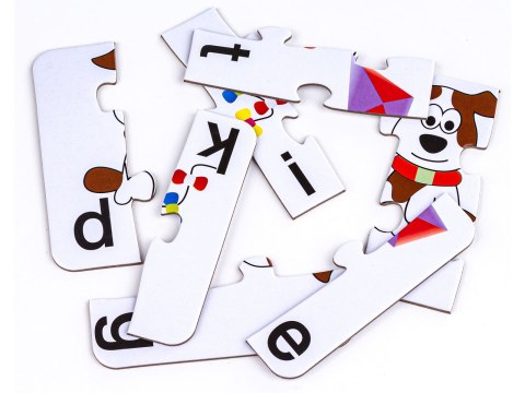 EDUKACYJNA GRA SŁÓW, PUZZLE DO NAUKI JĘZYKA ANGIELSKIEGO, FISZKI, DOPASUJ LITERKI, NAUKA WYRAZÓW SPELLING PUZZLE