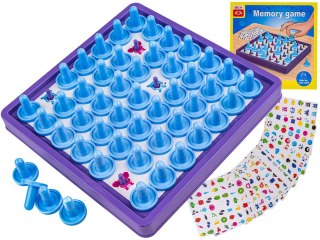 EDUKACYJNA GRA MEMORY GAME SUPER PAMIĘĆ GRA PAMIĘCIOWA NA PAMIĘĆ KARTY