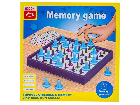 EDUKACYJNA GRA MEMORY GAME SUPER PAMIĘĆ GRA PAMIĘCIOWA NA PAMIĘĆ KARTY