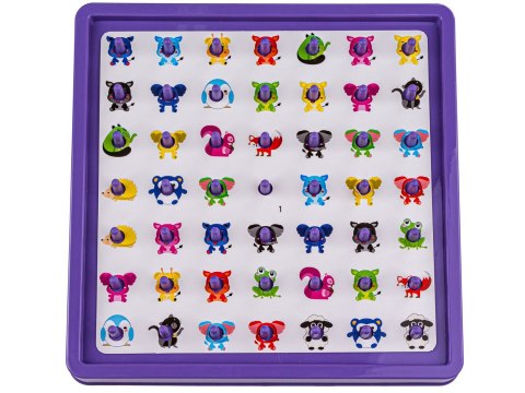 EDUKACYJNA GRA MEMORY GAME SUPER PAMIĘĆ GRA PAMIĘCIOWA NA PAMIĘĆ KARTY