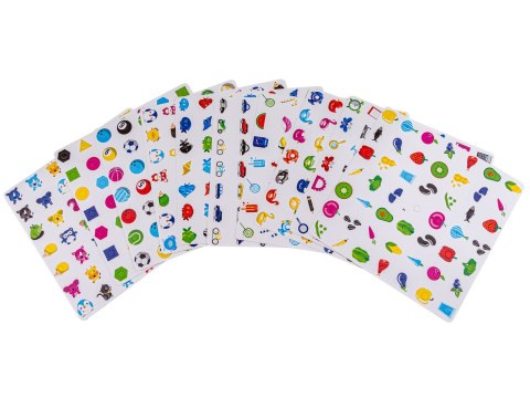 EDUKACYJNA GRA MEMORY GAME SUPER PAMIĘĆ GRA PAMIĘCIOWA NA PAMIĘĆ KARTY