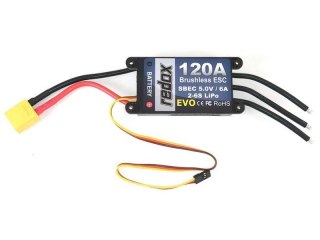 REGULATOR REDOX 120A EVO