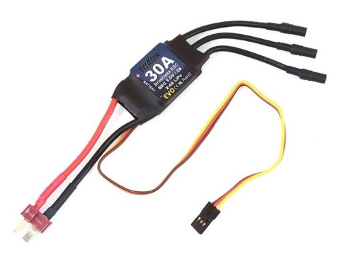 REGULATOR REDOX 30A EVO REGULATOR REDOX 30A EVO