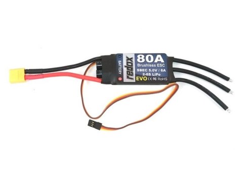 REGULATOR REDOX 80A EVO REGULATOR REDOX 80A EVO