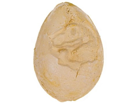 WYKOPALISKA ARCHEOLOGICZNE, JAJKO Z DINOZAUREM, MAŁY ARCHEOLOG - ZESTAW