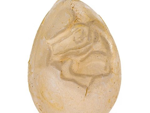 WYKOPALISKA ARCHEOLOGICZNE, JAJKO Z DINOZAUREM, MAŁY ARCHEOLOG - ZESTAW