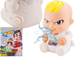 ZABAWNA GRA RODZINNA BEKAJĄCY BOBAS, BURP THE BABY