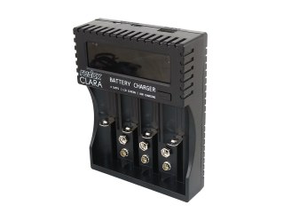 ŁADOWARKA REDOX CLARA AAA / AA X4