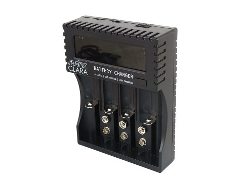 ŁADOWARKA REDOX CLARA AAA / AA X4 ŁADOWARKA REDOX CLARA AAA / AA X4