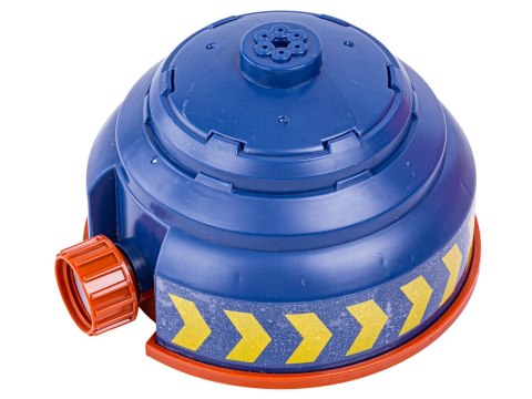 RAKIETA WODNA WYRZUTNIA RAKIETY WODNEJ, WATER ROCKET, ZRASZACZ, CZERWONY REKIN