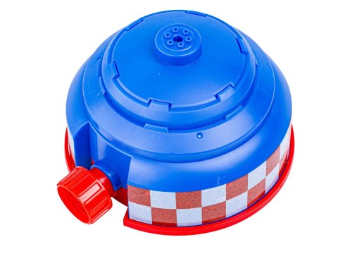 RAKIETA WODNA WYRZUTNIA RAKIETY WODNEJ, WATER ROCKET, ZRASZACZ, ŻÓŁTA KOSMICZNA RAKIETA WODNA WYRZUTNIA RAKIETY WODNEJ, WATER ROCKET, ZRASZACZ, ŻÓŁTA KOSMICZNA