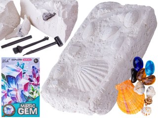 WYKOPALISKA ARCHEOLOGICZNE, KOPALNIA KRYSZTAŁÓW, DIAMENTÓW, KAMIENI