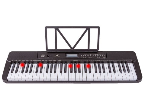 KEYBOARD MEIKE ORGANY, PIANINO 61 KLAWISZY, NAUKA GRY MIDI