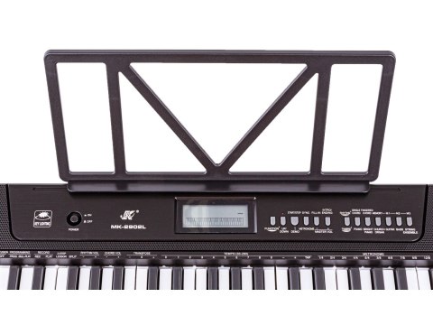 KEYBOARD MEIKE ORGANY, PIANINO 61 KLAWISZY, NAUKA GRY MIDI