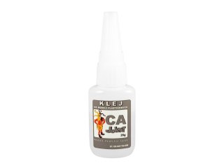 KLEJ DO MODELI PLASTIKOWYCH 20G. JOKER