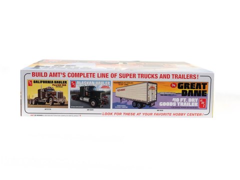 MODEL PLASTIKOWY - CIĘŻARÓWKA 1:25 CHEVY TITAN 90 MODEL PLASTIKOWY - CIĘŻARÓWKA 1:25 CHEVY TITAN 90