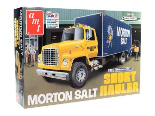 MODEL PLASTIKOWY - CIĘŻARÓWKA 1:25 FORD LOUISVILLE SHORT HAULER MORTON SALT