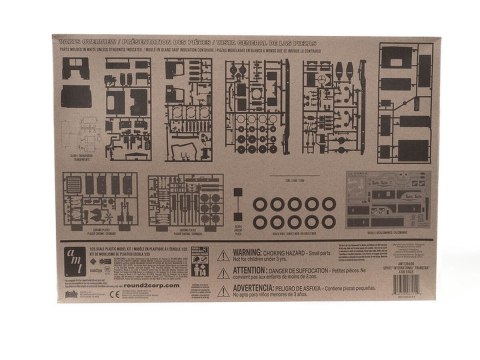 MODEL PLASTIKOWY - CIĘŻARÓWKA 1:25 INTERNATIONAL TRANSTAR 4300 EAGLE SPRITE MODEL PLASTIKOWY - CIĘŻARÓWKA 1:25 INTERNATIONAL TRANSTAR 4300 EAGLE SPRITE