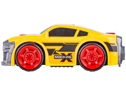 SPORTOWY SAMOCHÓD DO ROZKRĘCANIA I SKRĘCANIA 2W1 TUNING + WKRĘTARKA SPORTOWY SAMOCHÓD DO ROZKRĘCANIA I SKRĘCANIA 2W1 TUNING + WKRĘTARKA