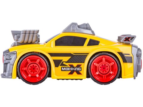SPORTOWY SAMOCHÓD DO ROZKRĘCANIA I SKRĘCANIA 2W1 TUNING + WKRĘTARKA SPORTOWY SAMOCHÓD DO ROZKRĘCANIA I SKRĘCANIA 2W1 TUNING + WKRĘTARKA