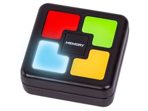 LOGICZNA GRA PAMIĘCIOWA "MEMORY GAME" ELEKTRONICZNA GRA MEMO KWADRAT LOGICZNA GRA PAMIĘCIOWA "MEMORY GAME" ELEKTRONICZNA GRA MEMO KWADRAT
