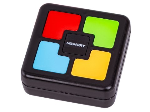 LOGICZNA GRA PAMIĘCIOWA "MEMORY GAME" ELEKTRONICZNA GRA MEMO KWADRAT LOGICZNA GRA PAMIĘCIOWA "MEMORY GAME" ELEKTRONICZNA GRA MEMO KWADRAT