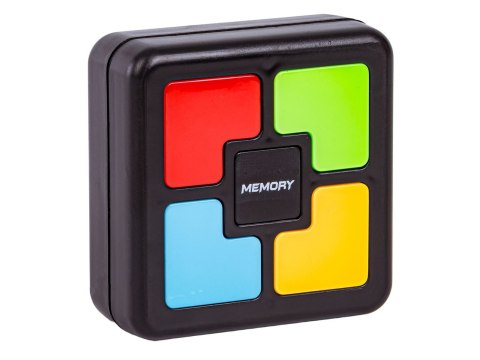 LOGICZNA GRA PAMIĘCIOWA "MEMORY GAME" ELEKTRONICZNA GRA MEMO KWADRAT LOGICZNA GRA PAMIĘCIOWA "MEMORY GAME" ELEKTRONICZNA GRA MEMO KWADRAT