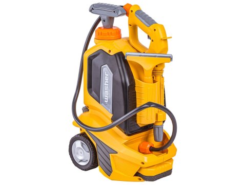 MYJKA CIŚNIENIOWA DLA DZIECI, KARCHER + AKCESORIA, MYJNIA SAMOCHODOWA