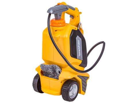MYJKA CIŚNIENIOWA DLA DZIECI, KARCHER + AKCESORIA, MYJNIA SAMOCHODOWA