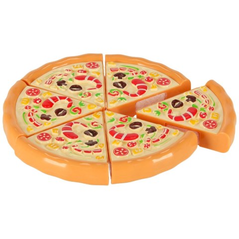 Warzywa owoce jedzenie do nauki krojenia pizza hamburger na rzep rzepy 36el.